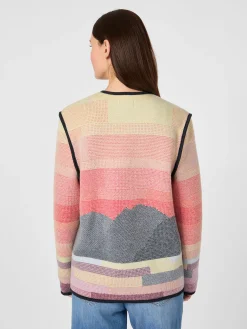 Stapf Damen-Janker Multicolor Discount