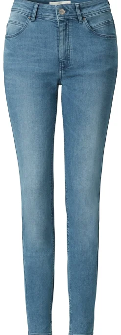 LANIUS Damenjeans Mittelblau Discount