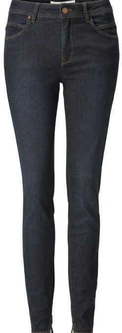 LANIUS Damenjeans Dunkelblau Best