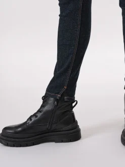 LANIUS Damenjeans Dunkelblau Best