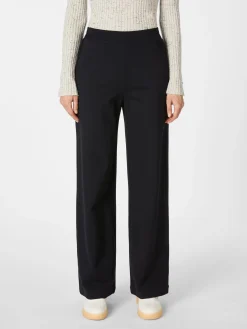 Armedangels Damen-Jerseyhose Schwarz Sale