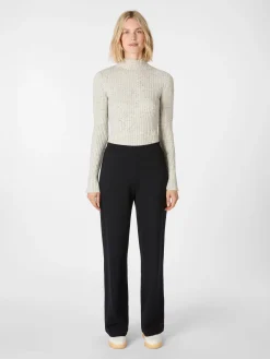 Armedangels Damen-Jerseyhose Schwarz Sale