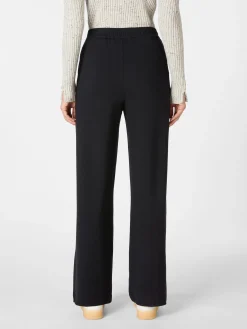 Armedangels Damen-Jerseyhose Schwarz Sale