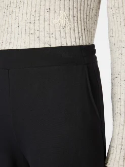 Armedangels Damen-Jerseyhose Schwarz Sale