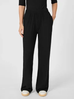 Jan ’n June Damen-Jerseyhose Lyocell Schwarz Online