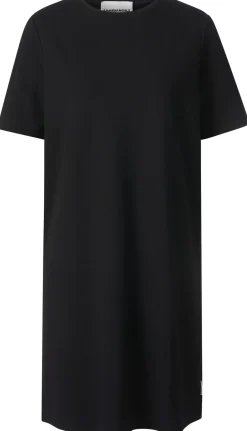 Armedangels Damen-Jerseykleid Schwarz Sale