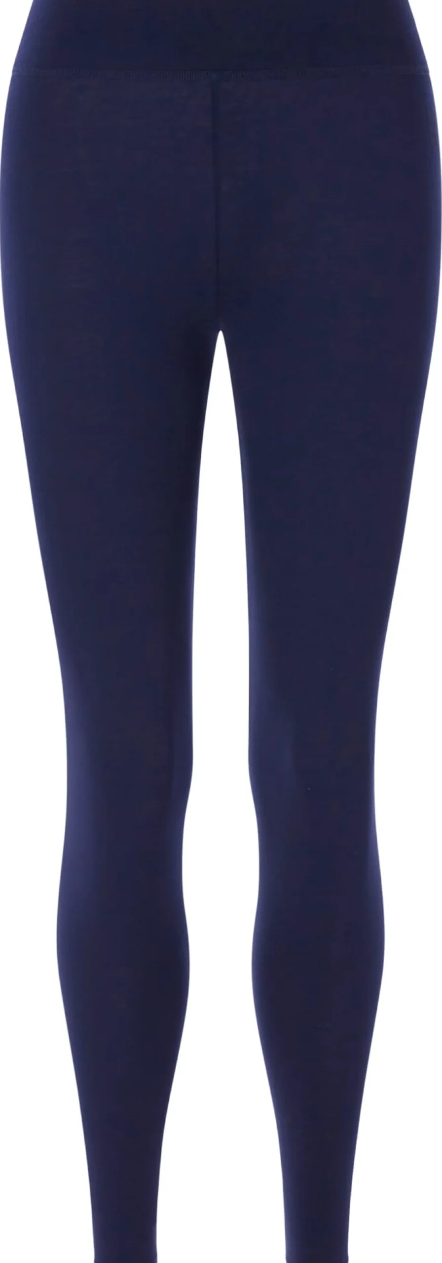 Armedangels Damen-Jersey-Leggings Navy