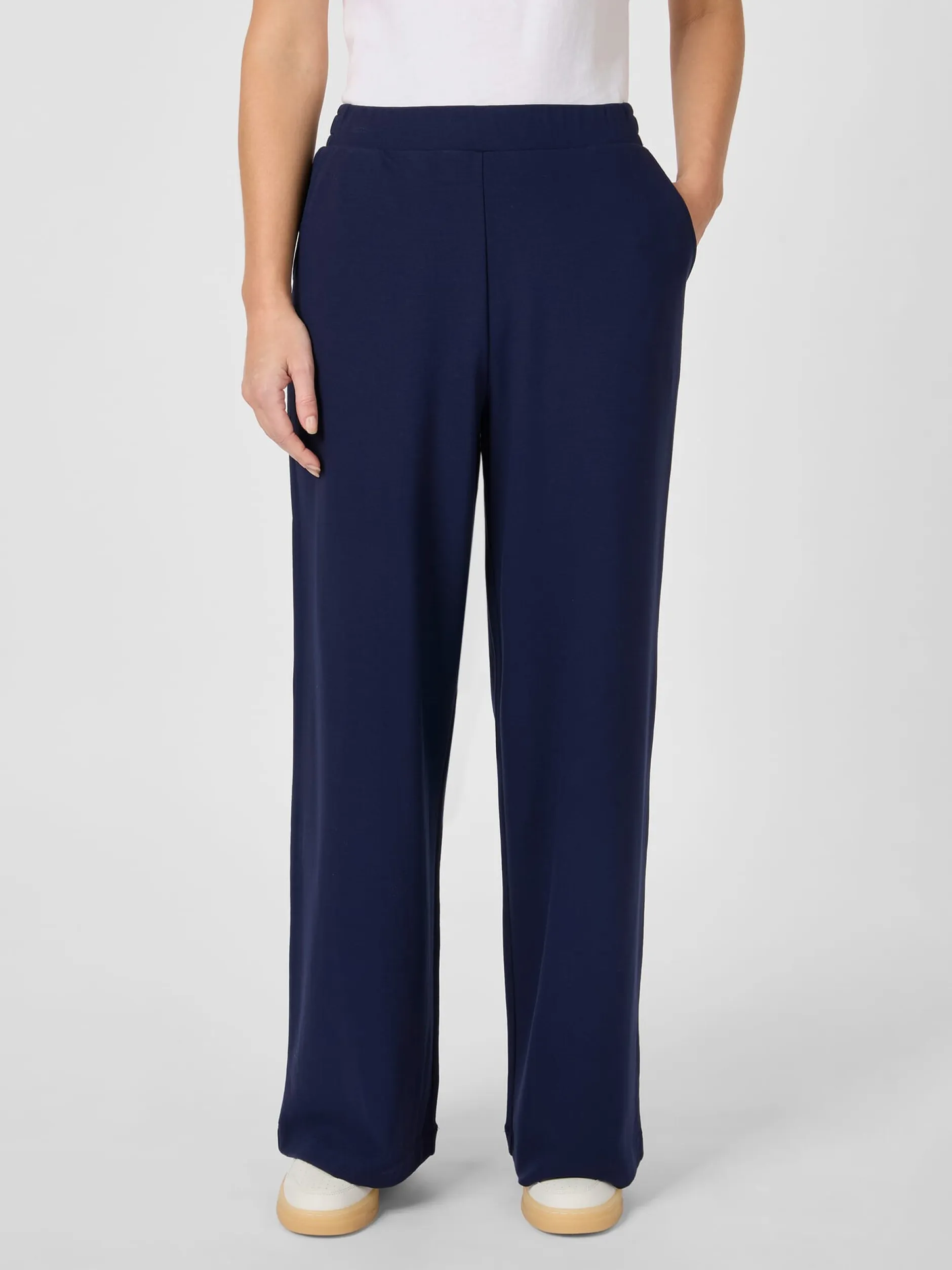 Armedangels Damen-Joggpants Navy Hot
