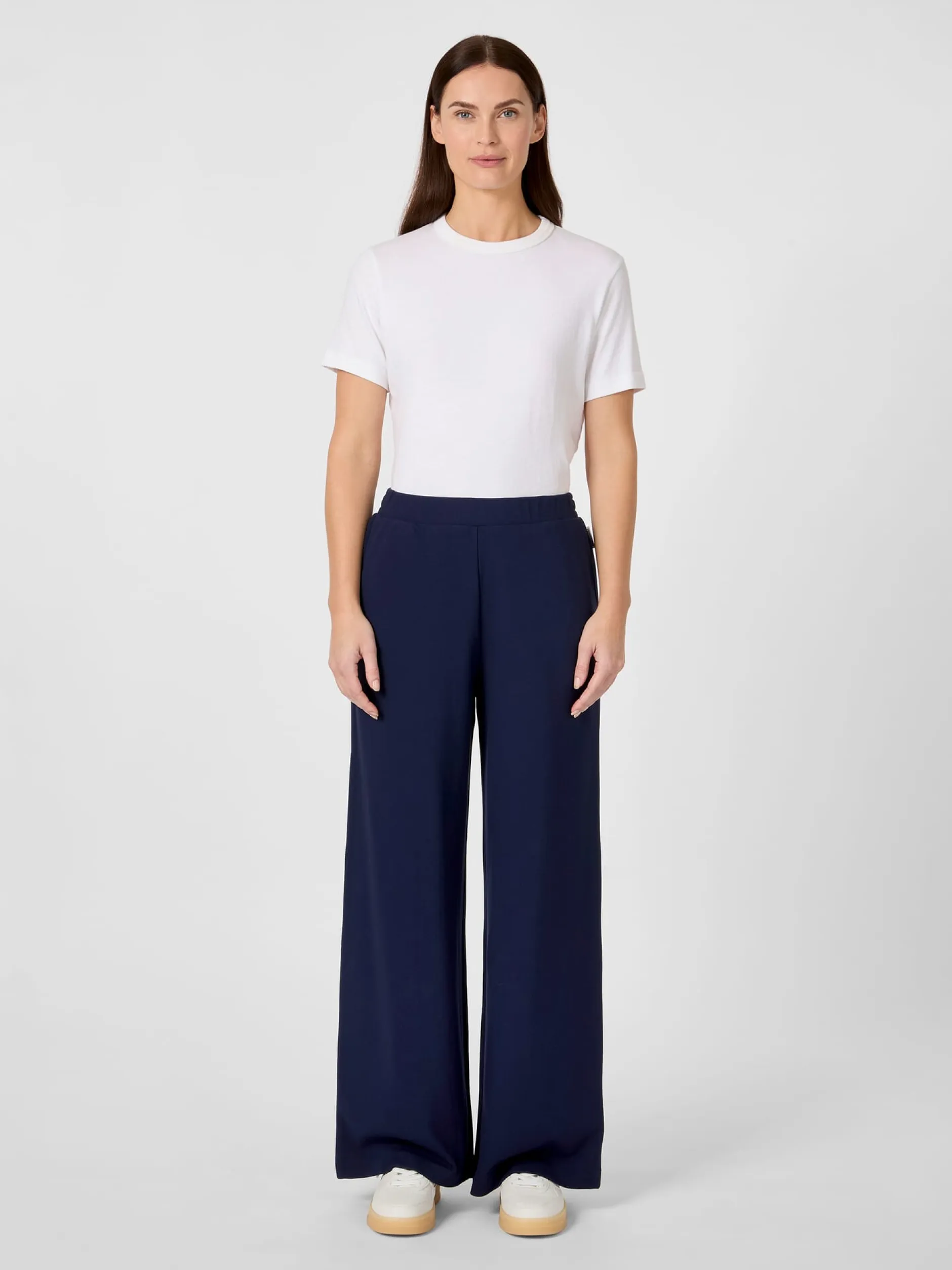 Armedangels Damen-Joggpants Navy Hot