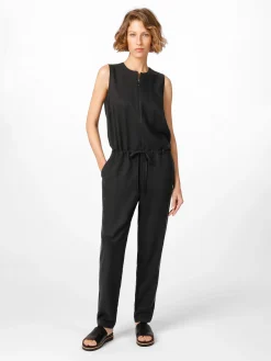 LANIUS Damen-Jumpsuit Schwarz Sale