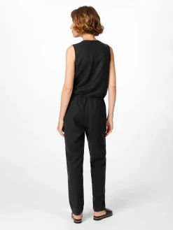 LANIUS Damen-Jumpsuit Schwarz Sale