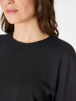 LANIUS Damen-Jumpsuit Schwarz Clearance