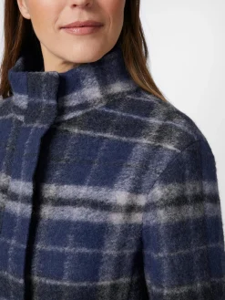 LANIUS Damen-Karojacke Outlet