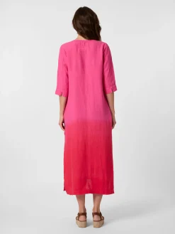 Elemente Clemente Damenkleid Leinen Batik Discount