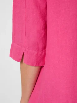 Elemente Clemente Damenkleid Leinen Batik Discount