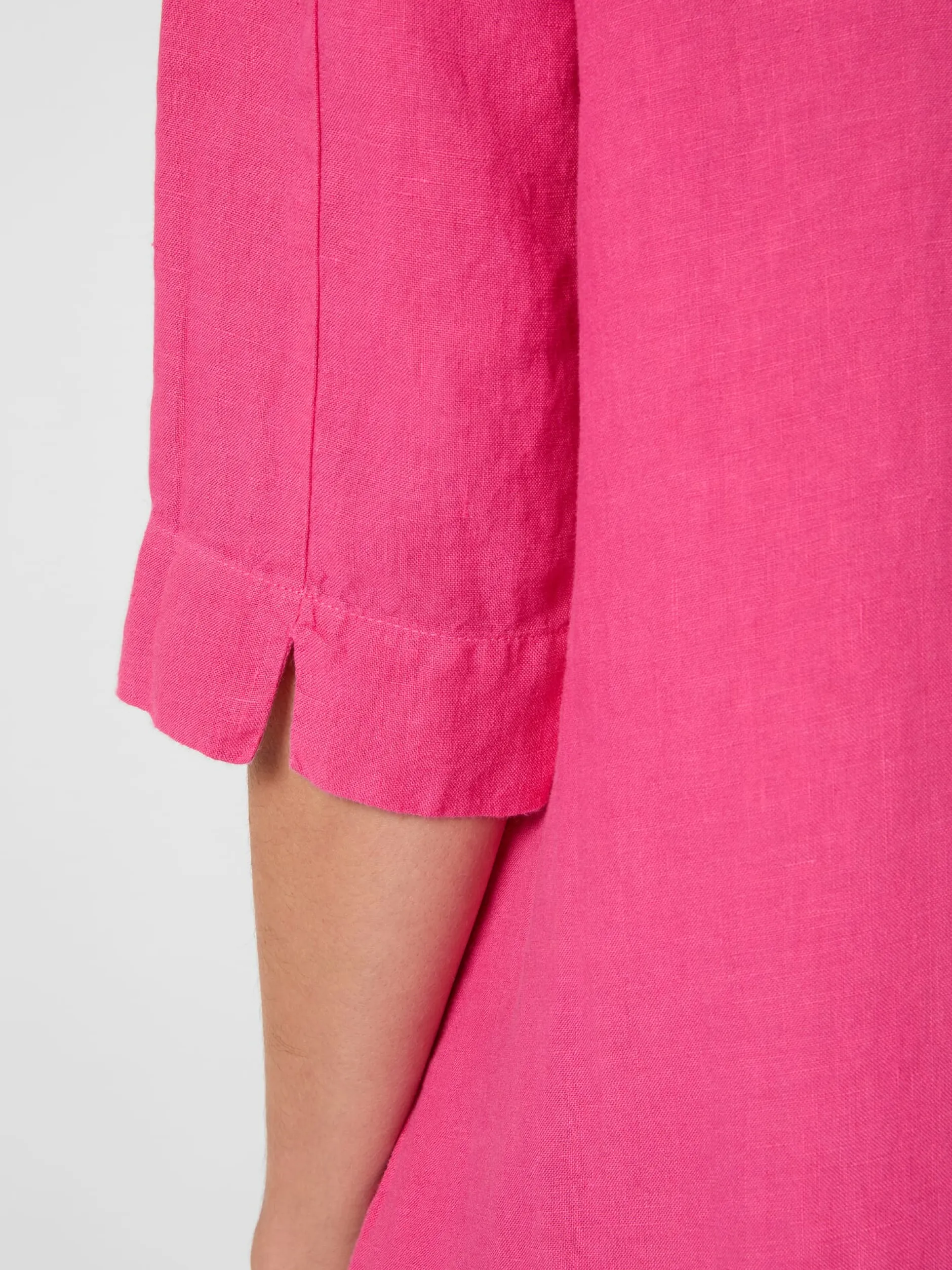 Elemente Clemente Damenkleid Leinen Batik Discount