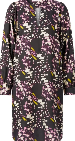 LANIUS Damenkleid Print New