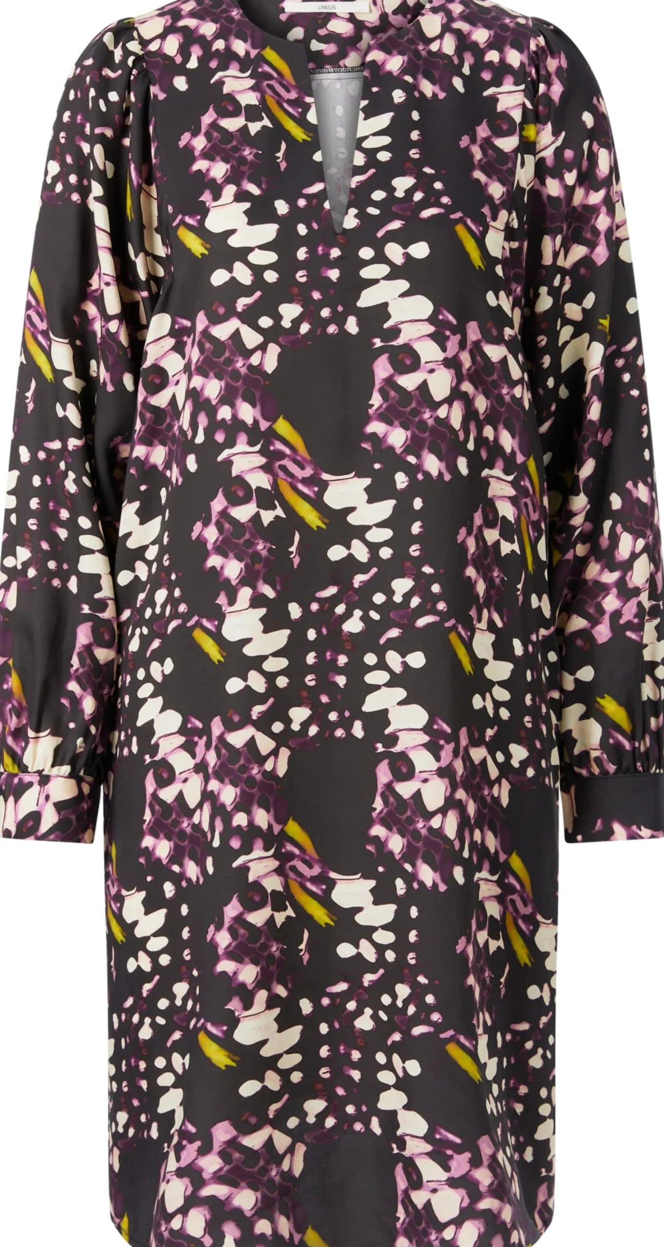 LANIUS Damenkleid Print New