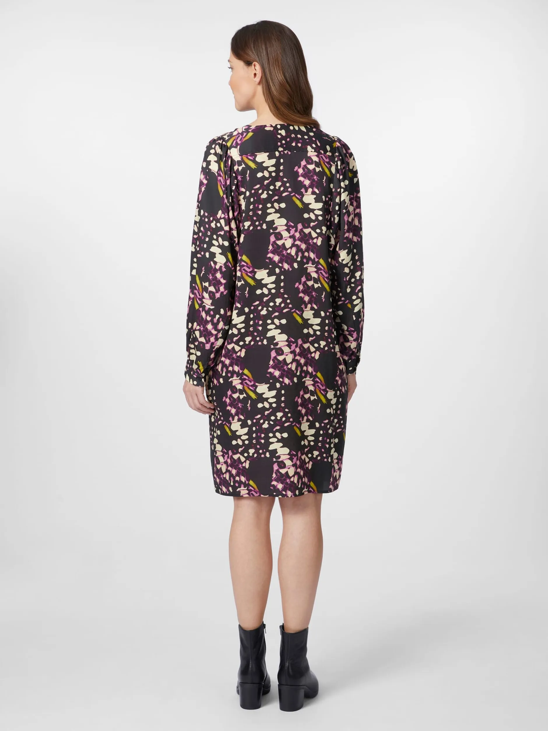 LANIUS Damenkleid Print New