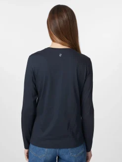 Alma ＆ Lovis Damen-Langarmshirt Sale