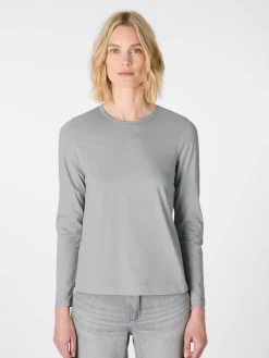 Alma ＆ Lovis Damen-Langarmshirt Online