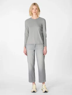 Alma ＆ Lovis Damen-Langarmshirt Online