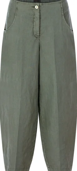 Oska Damen-Leinenhose Sale