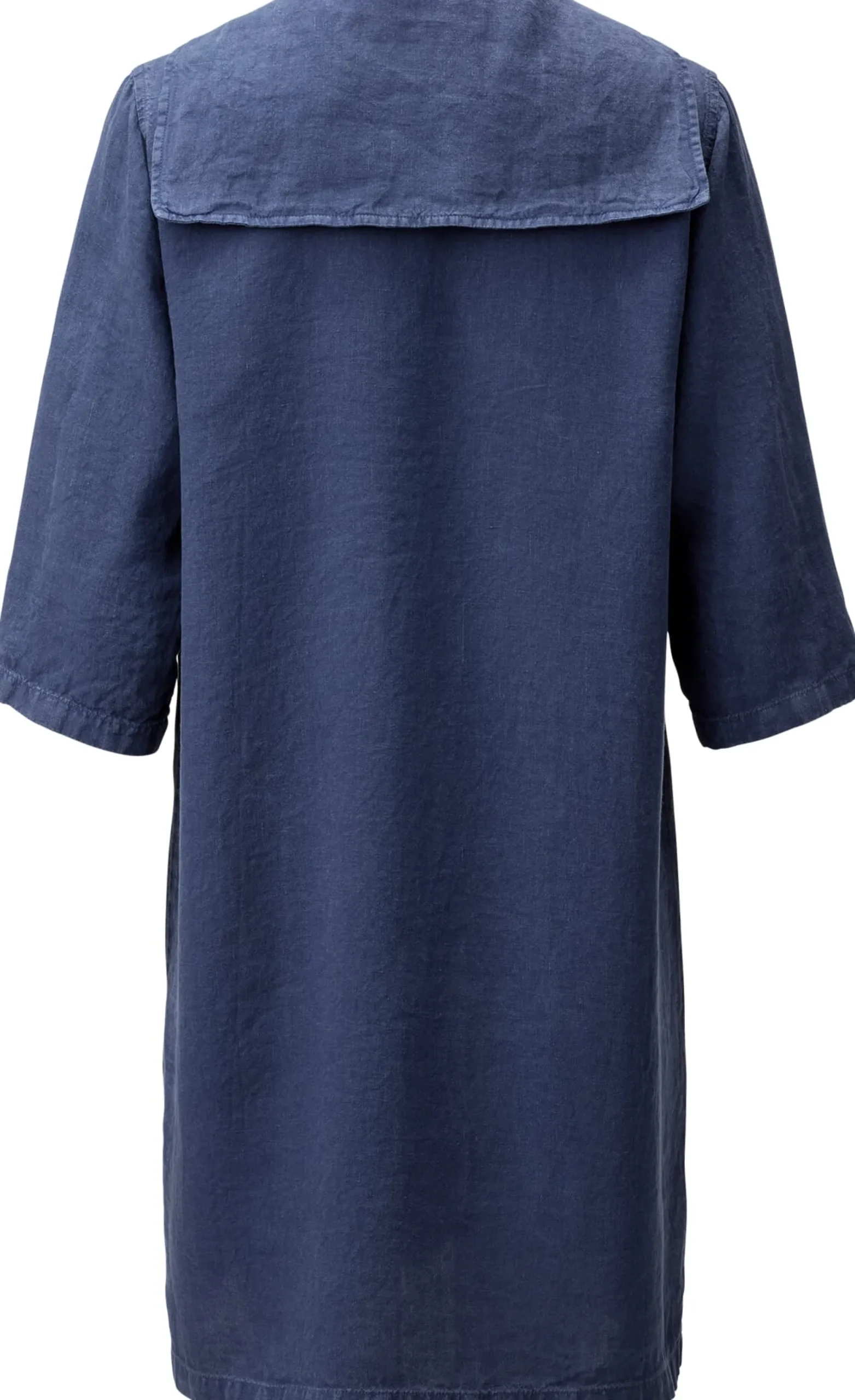 Armor lux Damen-Leinenkleid Blau Best