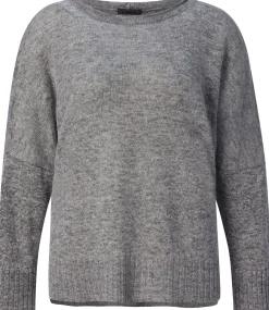 Oska Damen-Leinenpullover Outlet