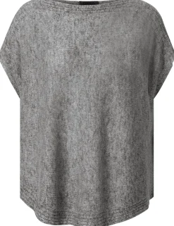 Oska Damen-Leinenpullunder Hot