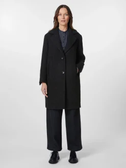 LANIUS Damenmantel Reverskragen Online