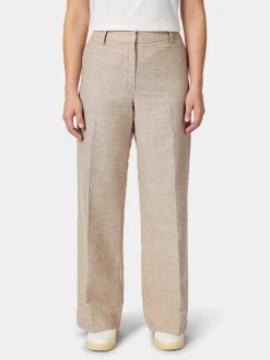 LANIUS Damen-Marlenehose Discount