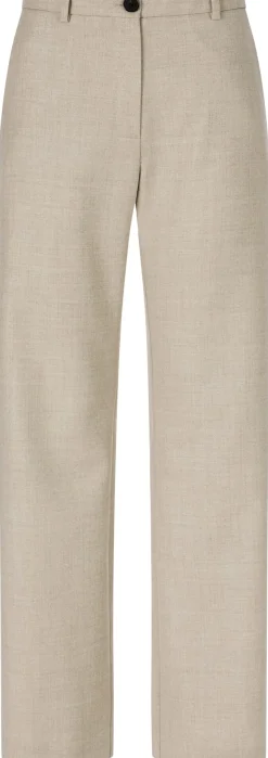 LANIUS Damen-Marlenehose Wolle Best