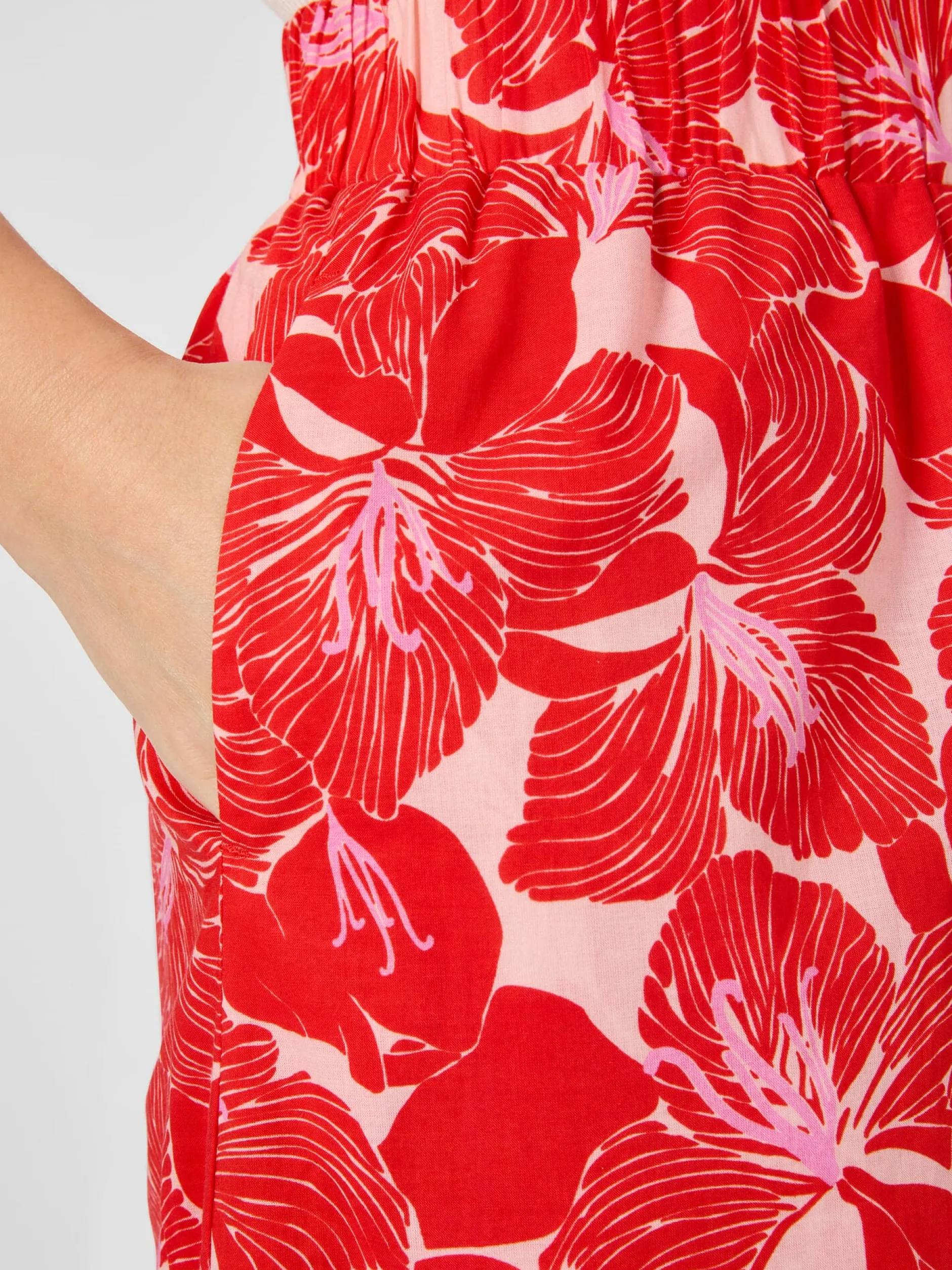 LANIUS Damen-Maxirock Outlet