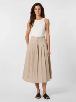 CARE BY ME Damen-Midirock Sand Online