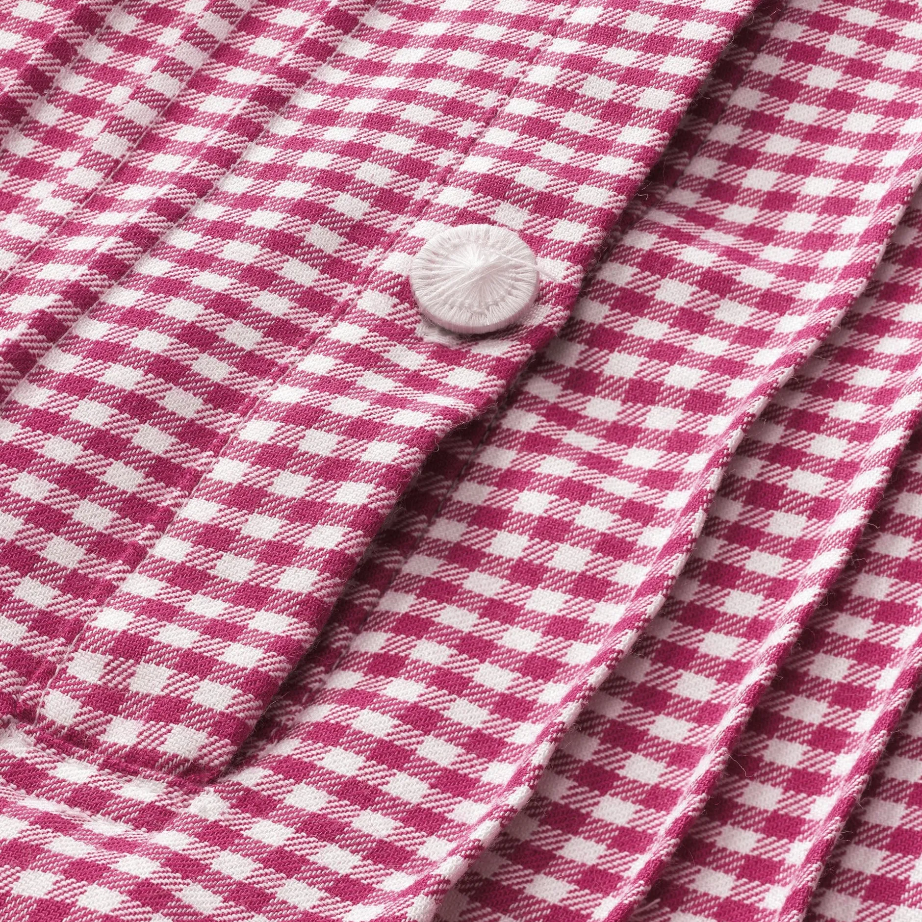 Novila Damen-Nachthemd Flanell Rot Sale