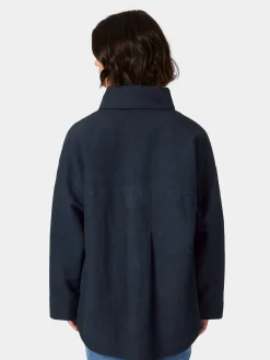 Oska Damen-Outdoorjacke Dunkelblau Outlet