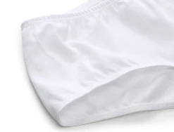 Comazo Damen-Panty Weiß