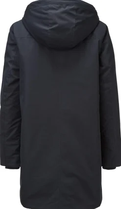 Manufactum Damenparka EtaProof® Dunkelblau Sale