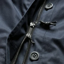 Manufactum Damenparka EtaProof® Dunkelblau Hot