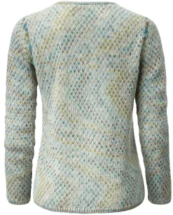 Alma ＆ Lovis Damenpullover Alpaka Multicolor Sale