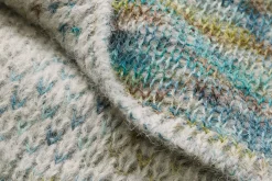 Alma & Lovis Damenpullover Alpaka Multicolor Sale