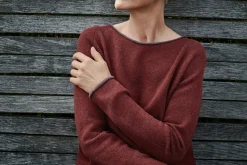 Seldom Damenpullover Merinowolle Clearance