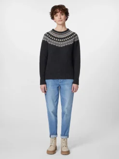 Eribé Damenpullover mit Passe Sale