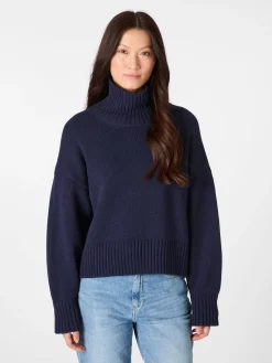 LANIUS Damenpullover Oversized Hot