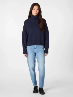 LANIUS Damenpullover Oversized Hot