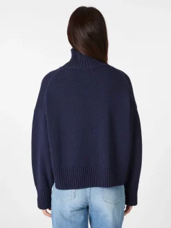 LANIUS Damenpullover Oversized Hot