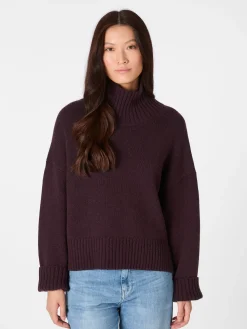 LANIUS Damenpullover Oversized Discount
