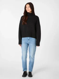 LANIUS Damenpullover Oversized Clearance