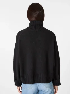 LANIUS Damenpullover Oversized Clearance